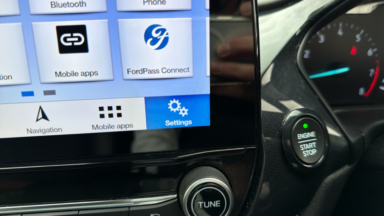 Ford Fiesta 1.0 EcoBoost 125 Active X Edition 5dr Petrol Hatchback